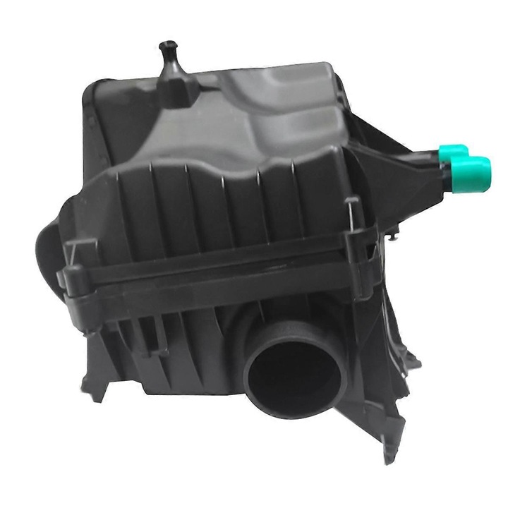 Légszűrőház W177 2017-2023-hoz, fekete, ABS-ből