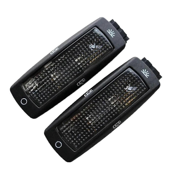 Set 2 lampi de plafon pentru Golf 1998-2005 Superb 3b0947291b