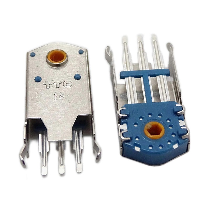 Encoder TTC cu rezistenta ridicata la praf 13 mm 14 mm 15 mm 16 mm, 2 bucati