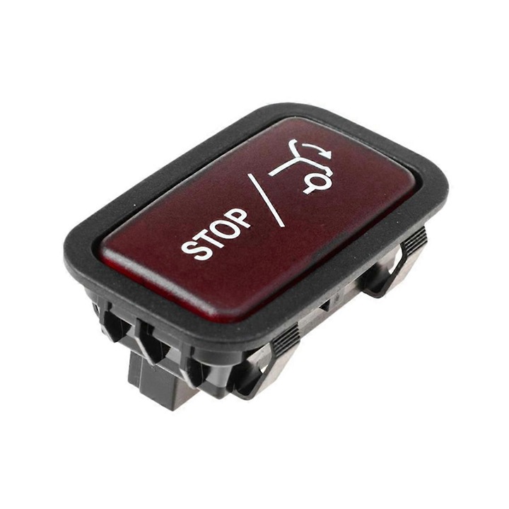 Autó csomagtartó kapcsoló, MERCEDES-BENZ GLA (X156) 2016, műanyag, könnyen telepíthető