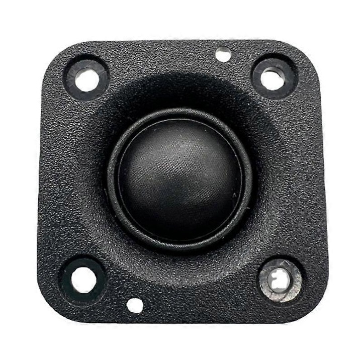 Erős mágnes HiFi hangszóróhoz 2 hüvelykes négyzet alakú mélynyomóval, 20 W, 4B