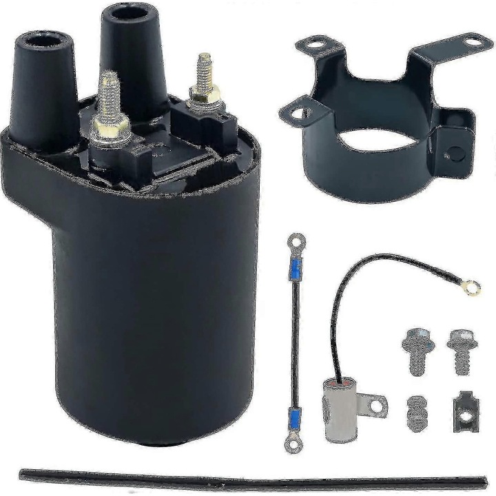 Gyújtótekercs 166-0648 Onan BF, BFA, BG, BGA, BGE, B43E, B43G, B43M, B48G, CCK, CCKA, CCKB, NHA, NHB, NHC, NHE, NHP, N52M modellekhez