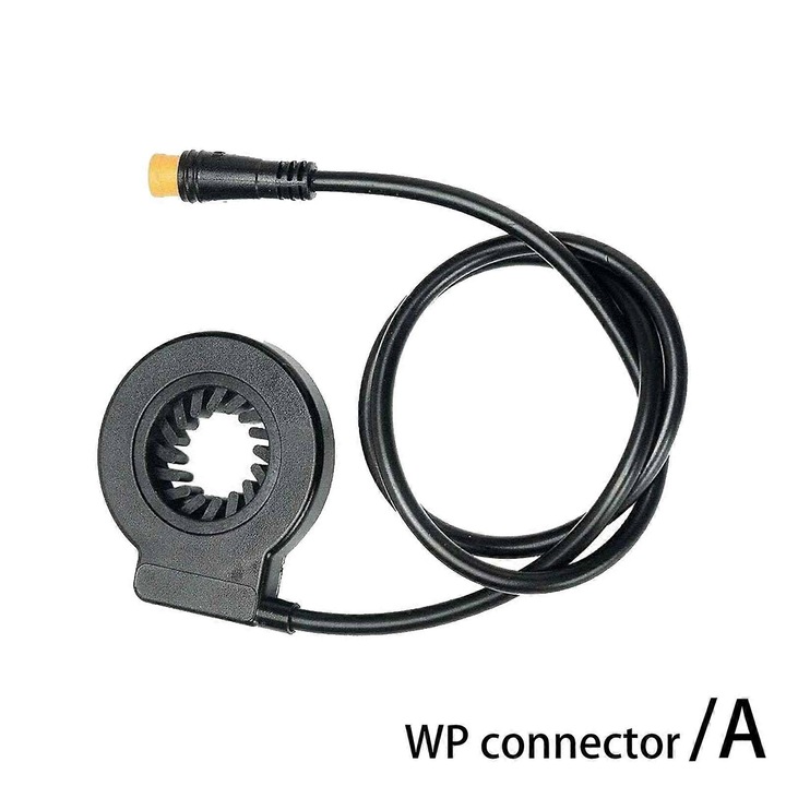 Senzor asistenta pedalare electrica 6 magneti 36V/48V 80xcm