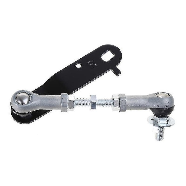 Autó karosszéria magasság érzékelő, 10.7x9cm, fekete, Toyota Prado, Prius, Lexus RX350, RX330, RX400h, ES330, ES300 modellekhez