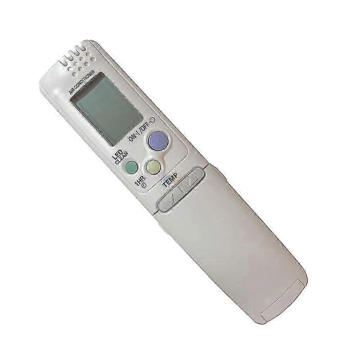 Eredeti távirányító RCS-8HVPULS4U klímaberendezéshez, 28x13.5x5cm, fehér, 1 darabos készlet