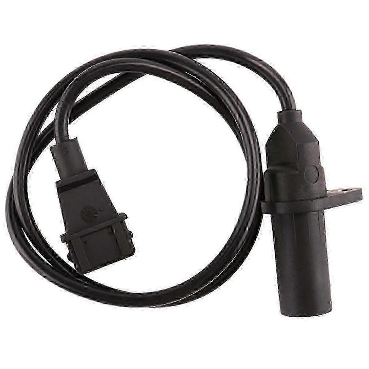 Főtengely pozíció érzékelő 55240201A, Ducati 2001-2008, műanyag, fekete