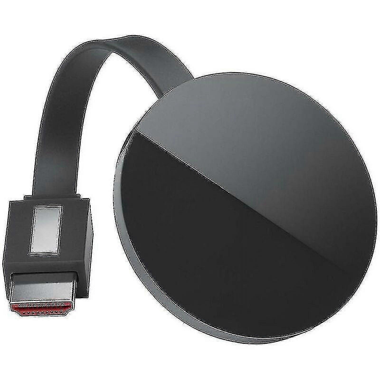 Dispozitiv streaming Chromecast Ultra, 1080p HDR, WiFi, Ethernet