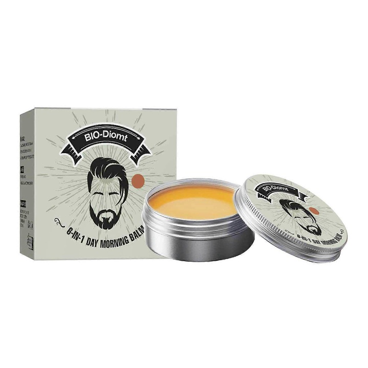 Arckrém 6 az 1-ben férfiaknak, finom textúra, 60g, nappali