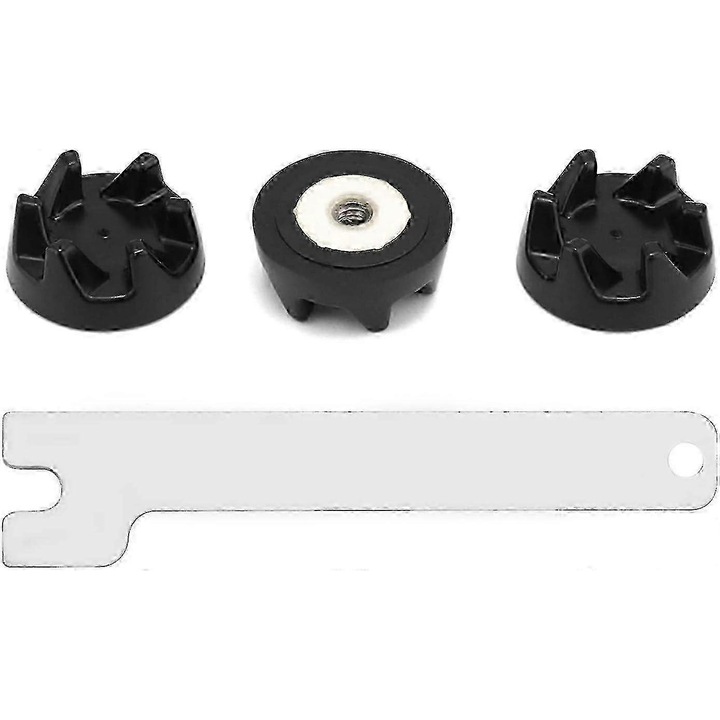 Set 3 Piese Cuplaj 9704230 pentru Mixer, Accesorii Bucatarie, 3.6cm, cu Instrument de Indepartare