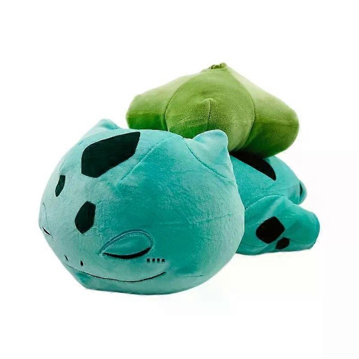 Jucarie de plus set 50cm Charizard si Bulbasaur, material bumbac, pentru tineri