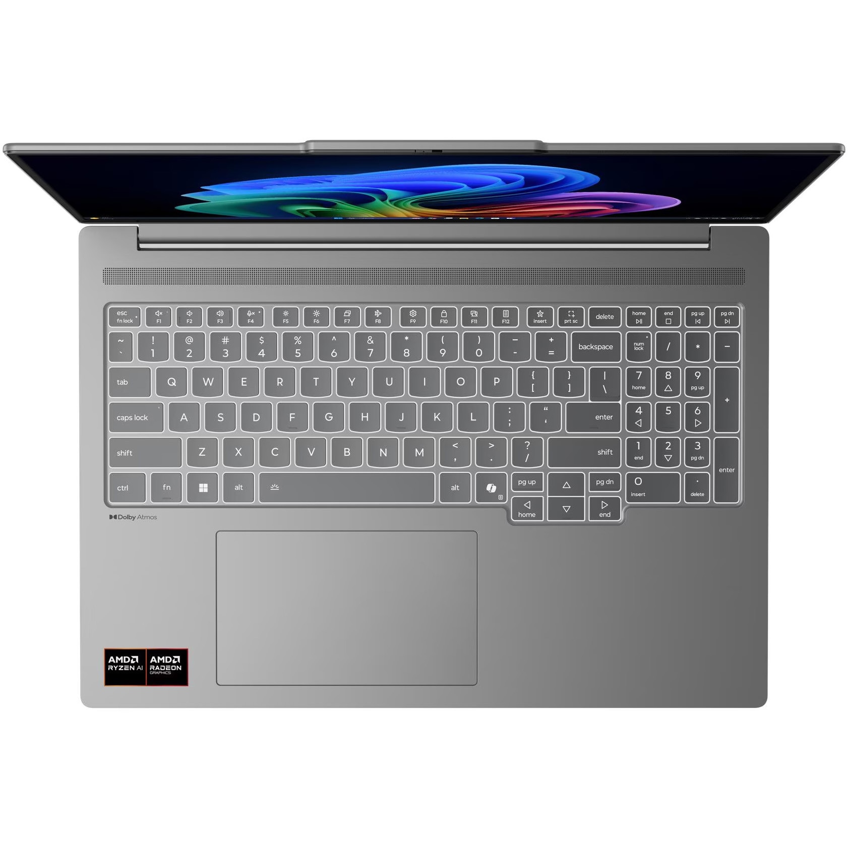 Laptop Lenovo IdeaPad Pro 5 16AKP10 cu procesor AMD Ryzen™ AI 5