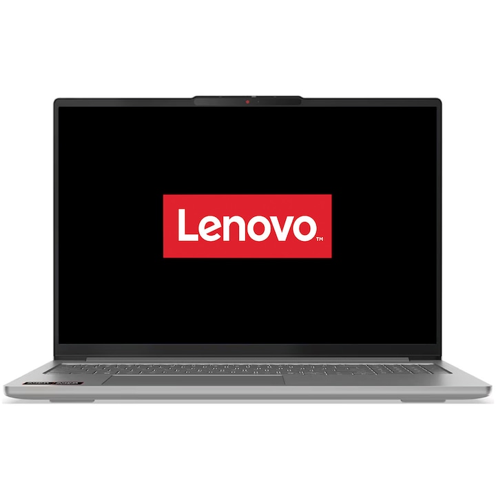 Lenovo IdeaPad Pro 5 16AKP10 laptop, AMD Ryzen AI 7 350 processzorral, akár 5.0GHz-ig, 16" 2.8K, OLED, 120Hz, 32GB LPDDR5x RAM, 1TB SSD, NVIDIA GeForce RTX 5050 8GB GDDR7, operációs rendszer nélkül, Luna Gray