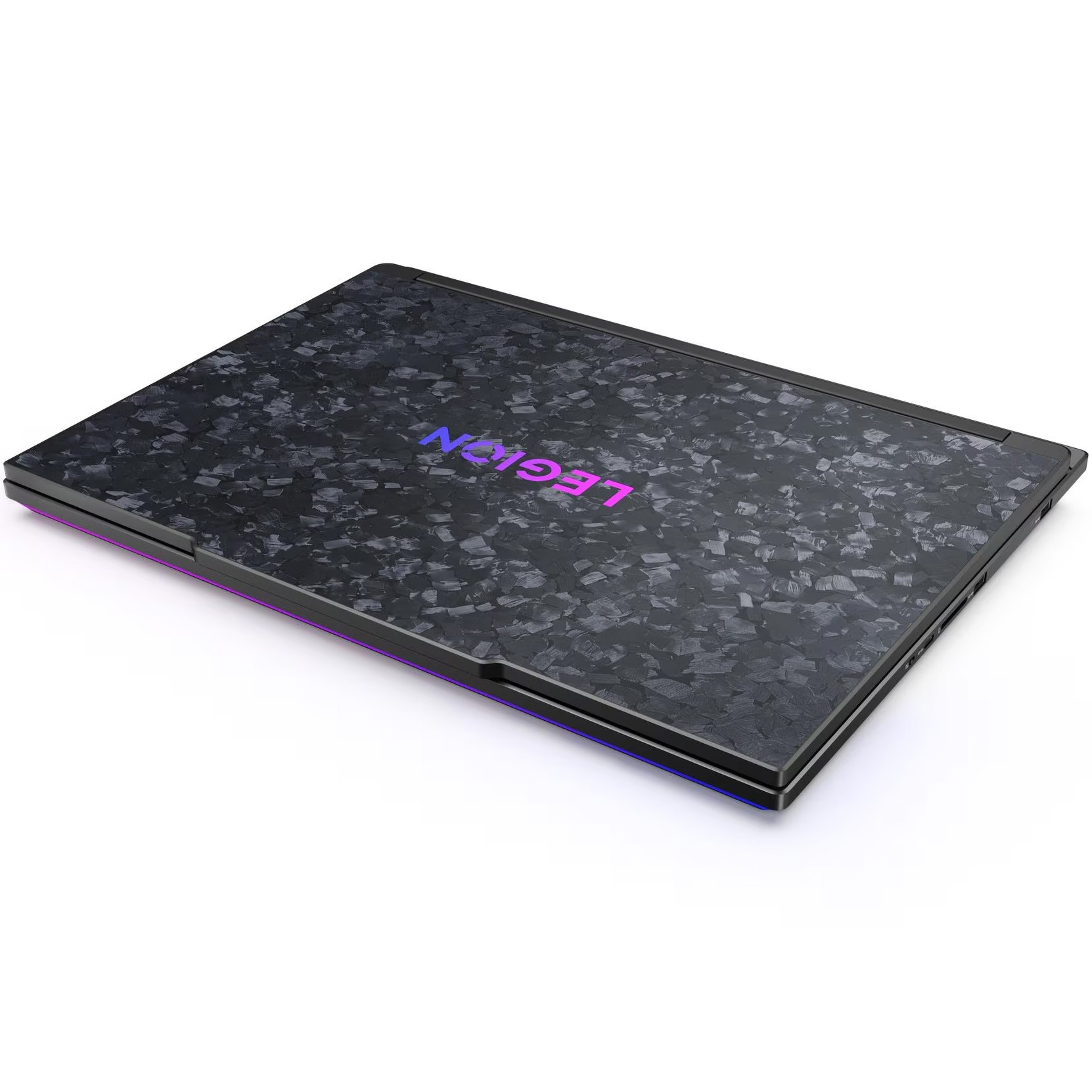 Laptop Gaming Lenovo Legion 9 18IAX10 cu procesor Intel® Core Ultra 9 275HX pana la 5.4GHz, 18" WQUXGA, IPS, 240Hz / 440Hz, 64GB DDR5 RAM, 2TB SSD, NVIDIA® GeForce RTX™ 5090 24GB GDDR7, No OS, Eclipse Black, 3y on-site Premium Care