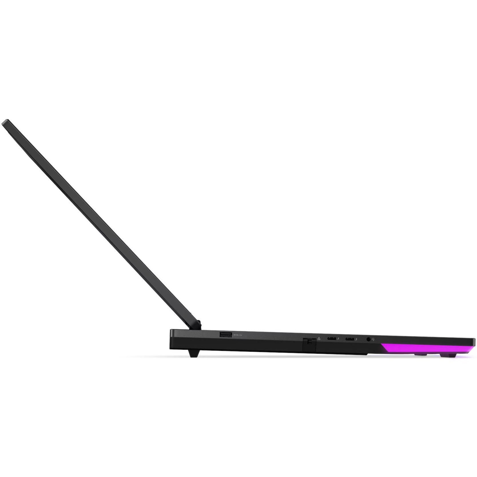 Laptop Gaming Lenovo Legion 9 18IAX10 cu procesor Intel® Core Ultra 9 275HX pana la 5.4GHz, 18" WQUXGA, IPS, 240Hz / 440Hz, 64GB DDR5 RAM, 2TB SSD, NVIDIA® GeForce RTX™ 5090 24GB GDDR7, No OS, Eclipse Black, 3y on-site Premium Care