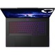 Лаптоп Gaming Lenovo Legion 9 18IAX10, Intel® Core Ultra 9 275HX до 5.4GHz, 18" WQUXGA, IPS, 240Hz / 440Hz, 192GB DDR5 RAM, 4TB SSD, NVIDIA® GeForce RTX™ 5080 16GB GDDR7, No OS, Eclipse Black