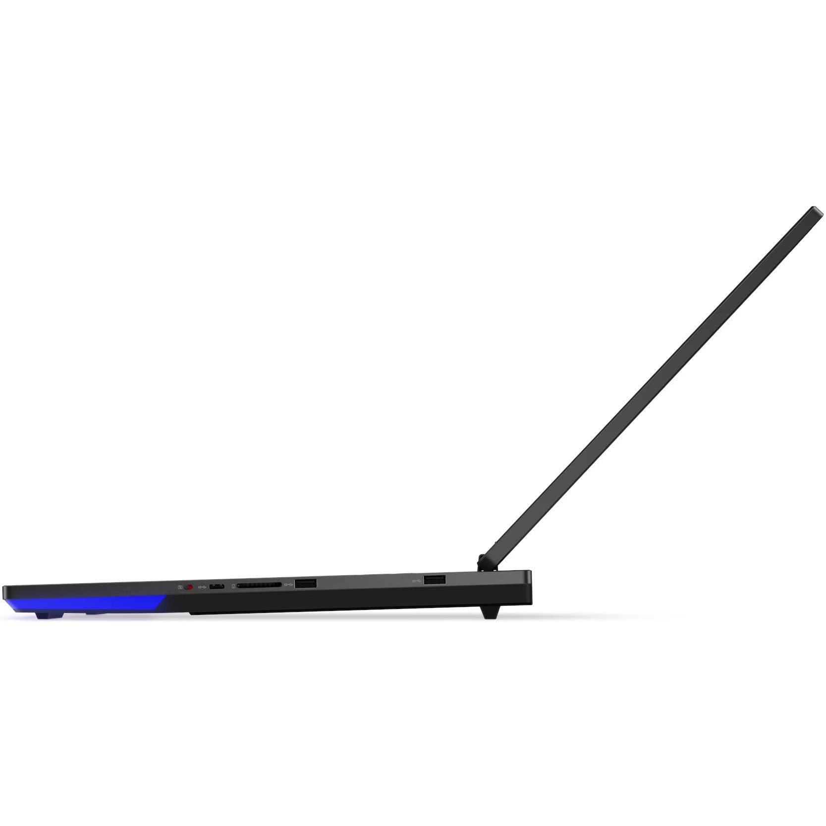 Laptop Gaming Lenovo Legion 9 18IAX10 cu procesor Intel® Core Ultra 9 275HX pana la 5.4GHz, 18" WQUXGA, IPS, 240Hz / 440Hz, 64GB DDR5 RAM, 2TB SSD, NVIDIA® GeForce RTX™ 5090 24GB GDDR7, No OS, Eclipse Black, 3y on-site Premium Care