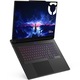 Лаптоп Gaming Lenovo Legion 9 18IAX10, Intel® Core Ultra 9 275HX до 5.4GHz, 18" WQUXGA, IPS, 240Hz / 440Hz, 192GB DDR5 RAM, 4TB SSD, NVIDIA® GeForce RTX™ 5080 16GB GDDR7, No OS, Eclipse Black