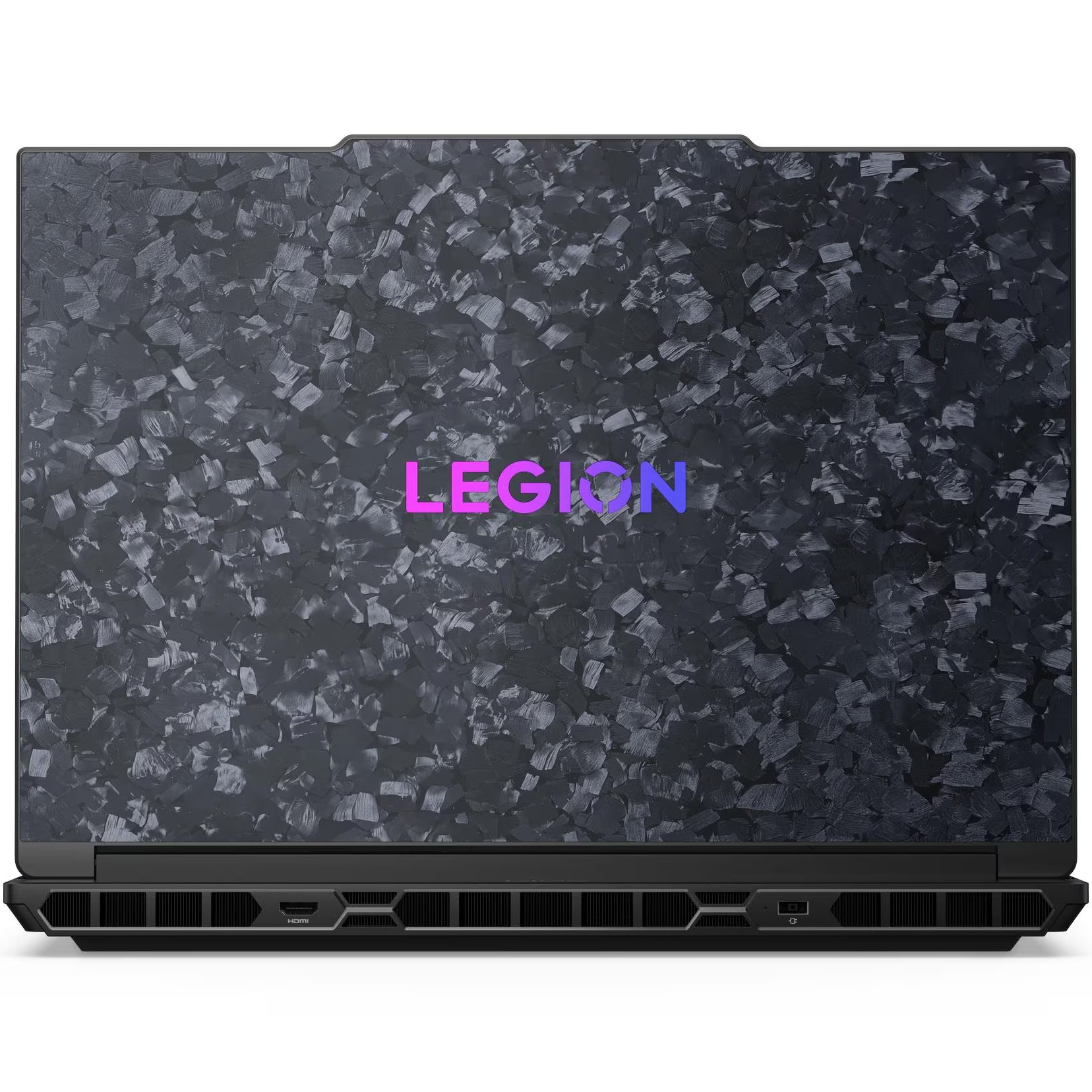 Laptop Gaming Lenovo Legion 9 18IAX10 cu procesor Intel® Core Ultra 9 275HX pana la 5.4GHz, 18" WQUXGA, IPS, 240Hz / 440Hz, 64GB DDR5 RAM, 2TB SSD, NVIDIA® GeForce RTX™ 5090 24GB GDDR7, No OS, Eclipse Black, 3y on-site Premium Care