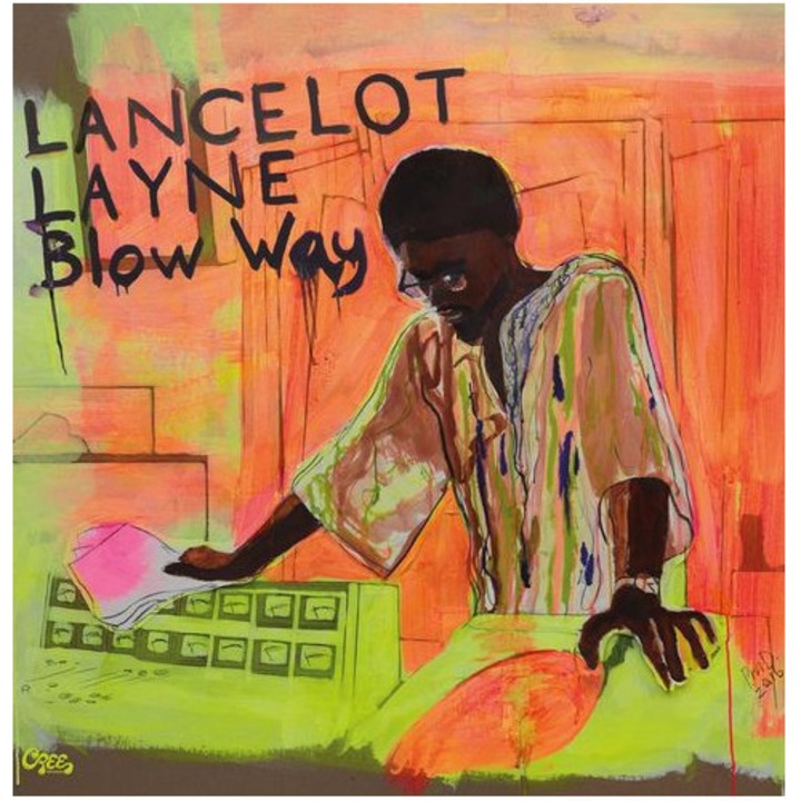 Ланселот Лейн - Blow Way (1CD)