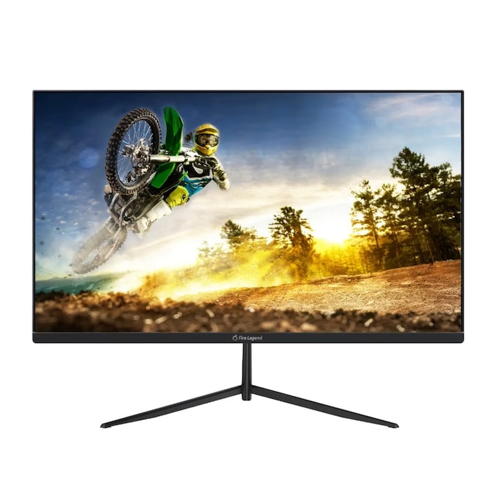 Acer 25MV1QZ1biip technológiával működő Aopen monitor, 24.5", VA, 1ms TVR, ZeroFrame, 280Hz FreeSync, sRGB 99%, Villódzásmentes, 1000:1 ACM, 2xHDMI, 1xDP, Dönthető, Vesa, BlueLightShield, Fekete UM.KM1EE.101