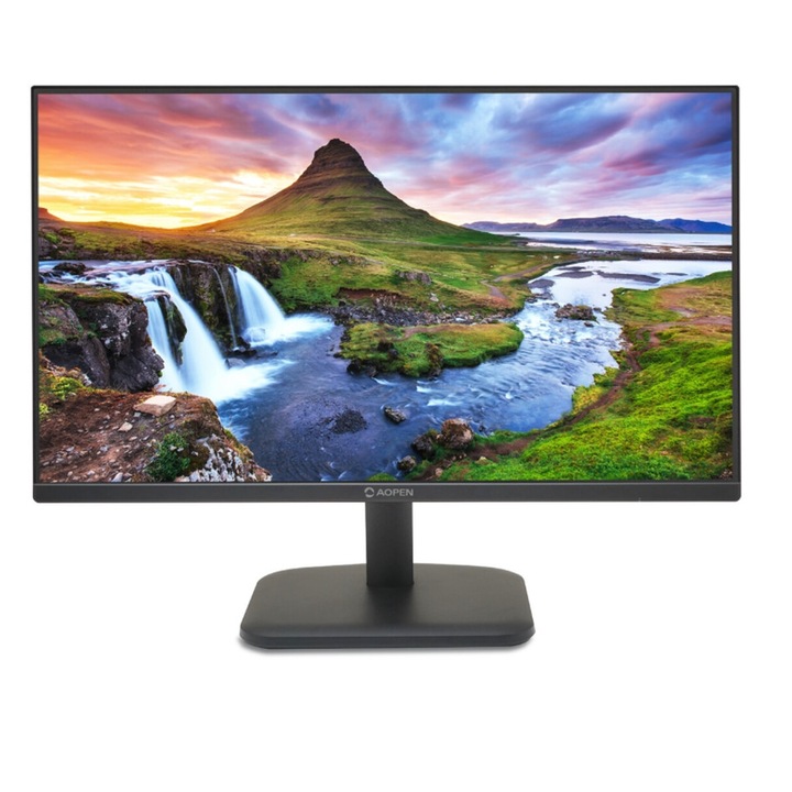 Acer 27CL1G0bi monitor, 27", IPS FHD (1920x1080) LED, 250 nit, 1 ms TVR, ZeroFrame, 120Hz FreeSync, sRGB 99%, Villódzásmentes, 1000:1 ACM, HDMI, VGA, Dönthető, Vesa, BlueLightShield, Fekete UM.HC1EE.006