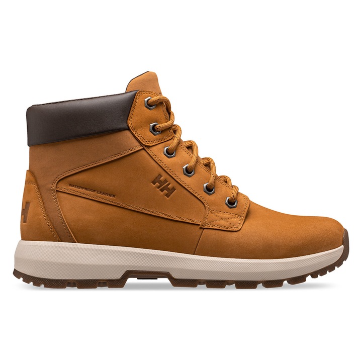 Helly Hansen ferfi turabakancs, 11653, valodi bor, barna, Barna