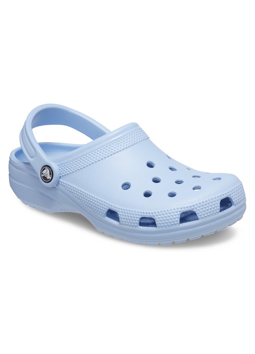 Унисекс джапанки Crocs, 10001, синтетични, сини, Син