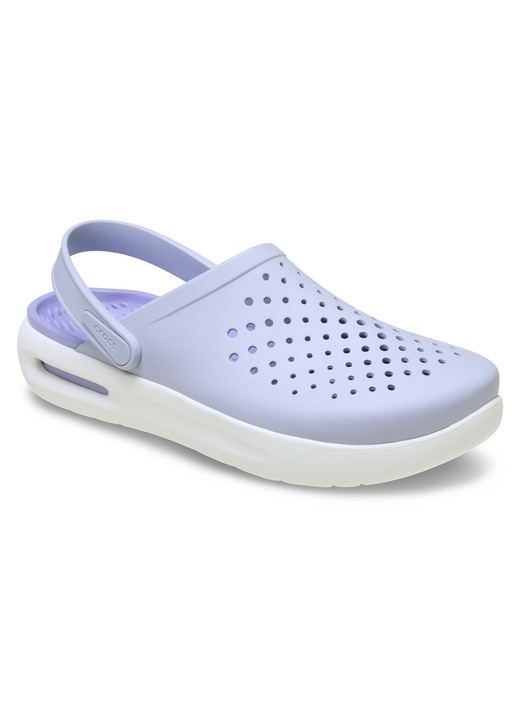 Slapi unisex Crocs, 209964, Sintetic, Mov