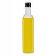 Set 10 Sticle Marasca 500 ml, Bimberek, fara capac, pentru ulei, otet, alcool, transparent, 26,3x5,5cm