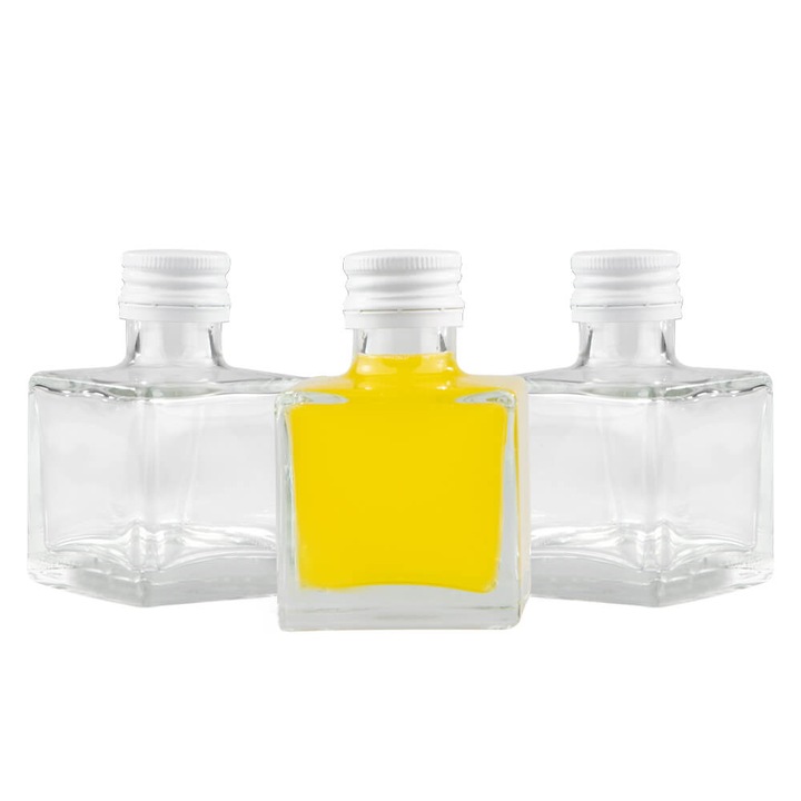 Комплект 50 бутилки Anna 100ml, 9x5,5cm
