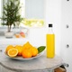 Set 10 Sticle Marasca 500 ml, Bimberek, fara capac, pentru ulei, otet, alcool, transparent, 26,3x5,5cm