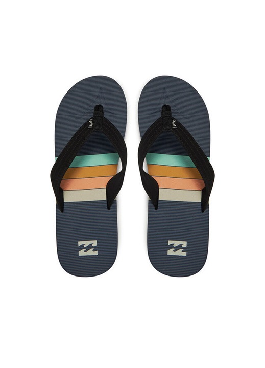 Billabong papucsok ferfiaknak, Fekete