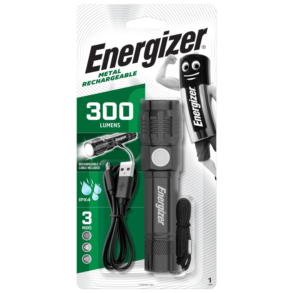 Lanterna A Torcia, Midnight Black [Classe Di Efficienza Energetica
