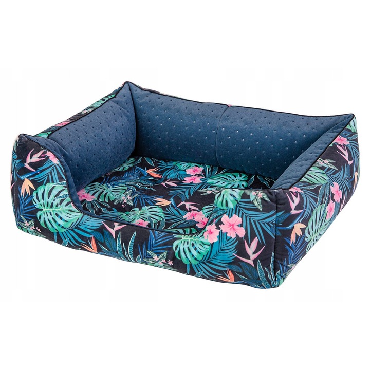 Patut pentru rozatoare Kraina Tuptusia, 35x30x12cm, impermeabil, multicolor