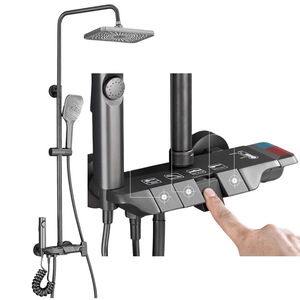 Coloane de dus si seturi de dus