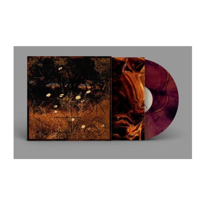 Szun Waves - Earth Patterns (Red/Brown Smoke Vinyl) (1Vinyl)