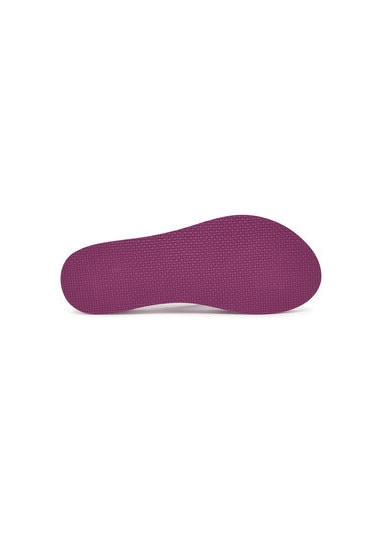 Papuci flip-flop dama Emporio Armani, XVQS09 XN118, Sintetic, 38