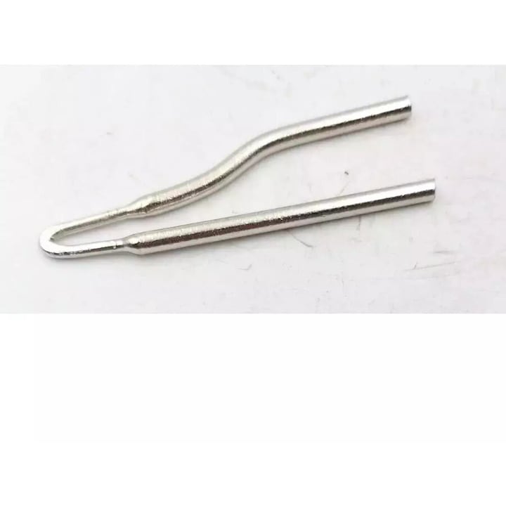 Varf de lipit pentru pistol de lipit DED7538,3buc