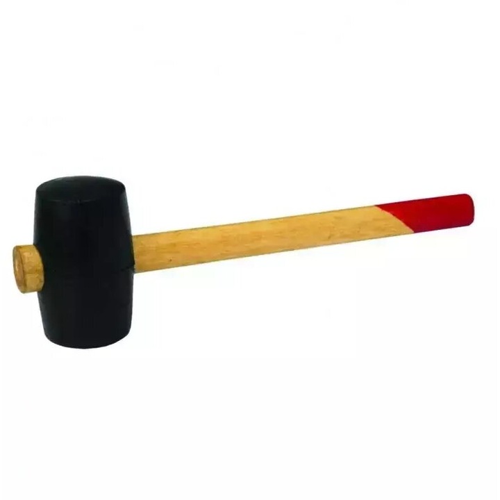 Ciocan tinichigerie 65mm cu maner din lemn 520g