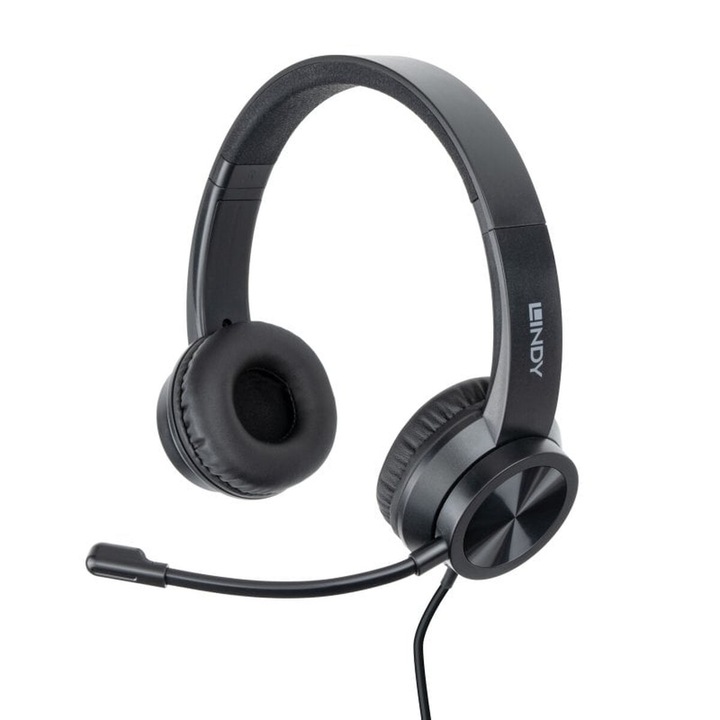 Casti PC Poly Blackwire 3210 mono USB-A