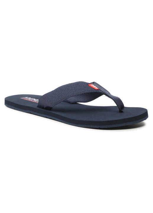 Helly Hansen férfi flip-flop papucs, 11954, textil, 40 EU, sötétkék
