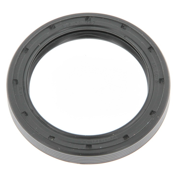 Tömítés megerősítése, Corteco2017270B, Anyag Acm, Porvédelem porzáró tömítéssel, Menettípus: változó menet, Belső átmérő 1.45 mm x Külső átmérő 1.60 mm x Magasság 1.8 mm