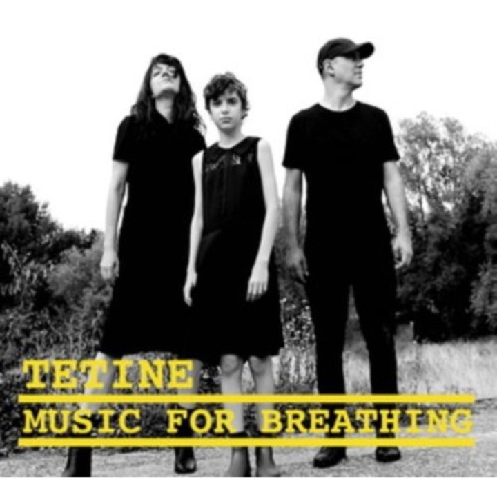 Tetine - Music For Breathing (1Vinyl)