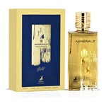 Maison Alhambra Minerale Gold, Apa de Parfum Unisex, 100 ml, 100