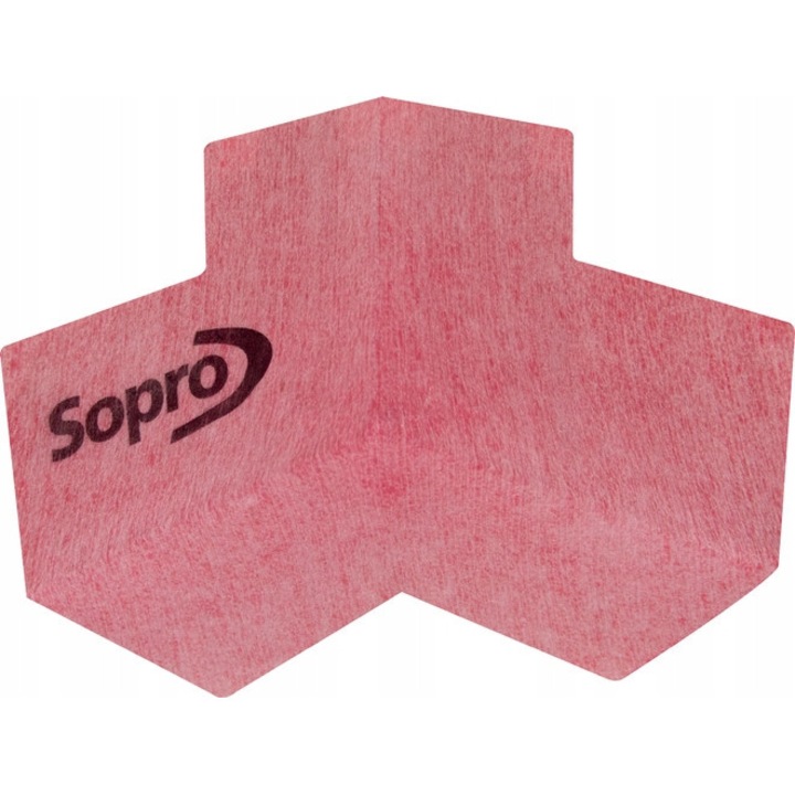 Adeziv hidroizolatie Sopro 642 AEB, set 25 bucati