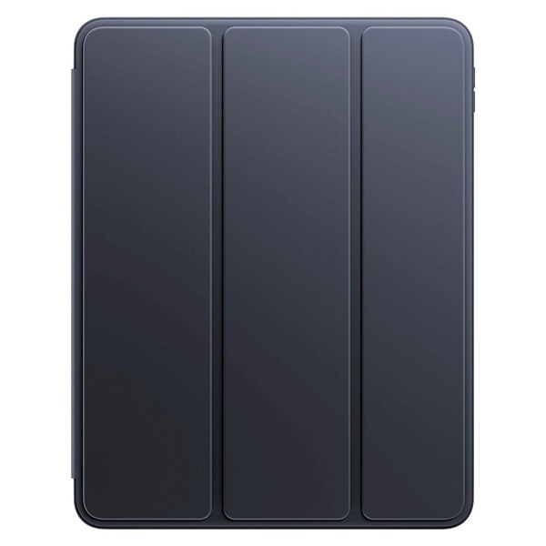 Husa tableta 3MK Soft pentru Xiaomi Mi Pad 6, neagra, cu suport si functie Wake/Sleep