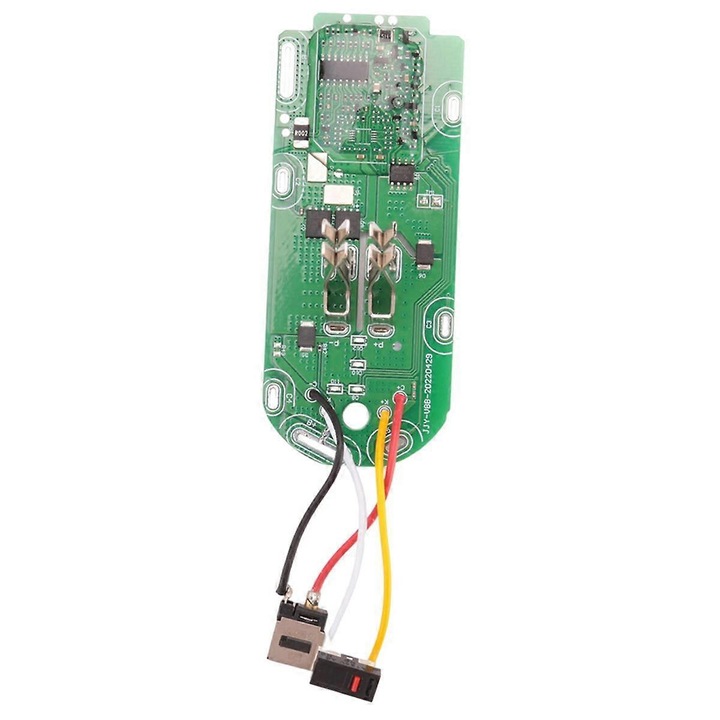 Inlocuitor de placa PCB pentru placi de circuite imprimate cu vid V8 Li-ion de 21,6 V