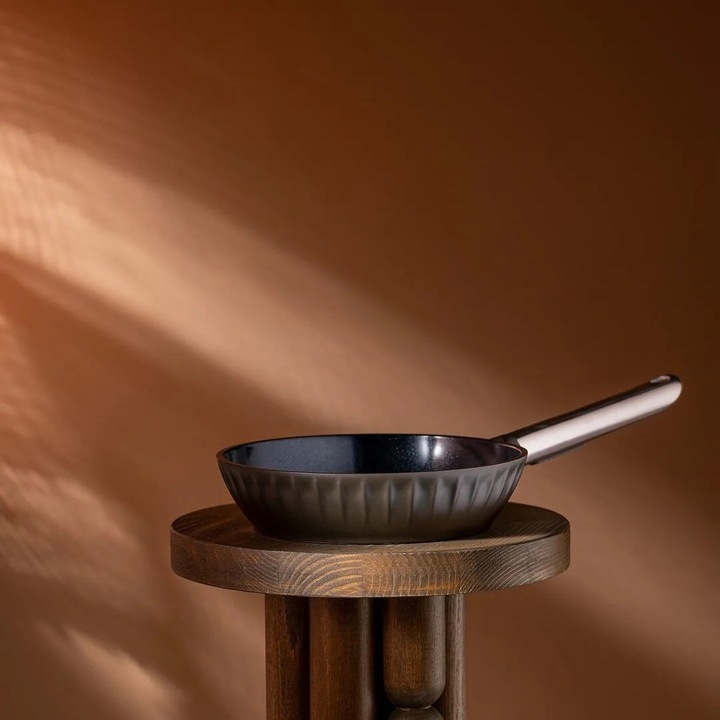 Madame Coco univerzális serpenyő, zománcozott, 20 cm, gáz