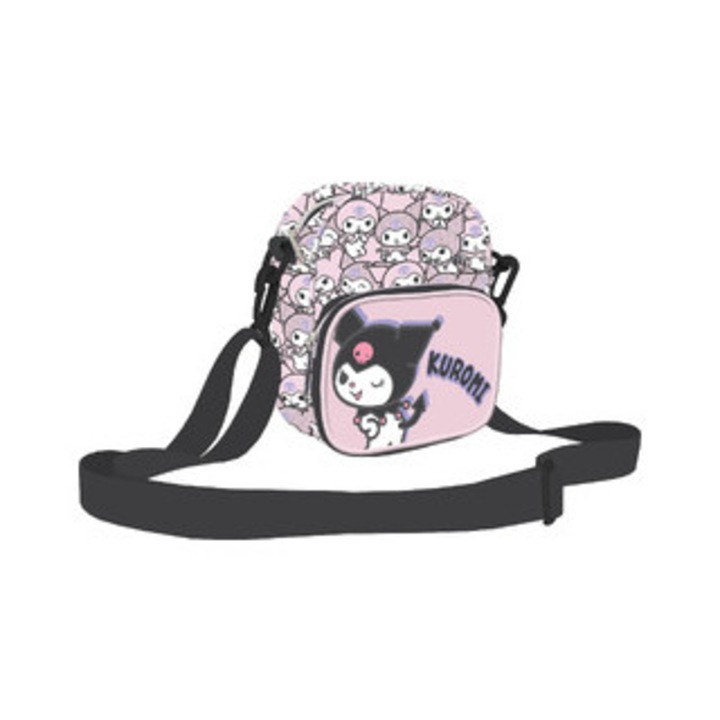 Válltáska, St.Majewski, Kuromi, egyedi tervezésű