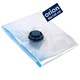 Sac Vacuum, Orion, 120x80 cm, Transparent, Plastic, Pentru Haine, Lenjerie, Paturi, Usor De Utilizat, Protectie Impotriva Umiditatii